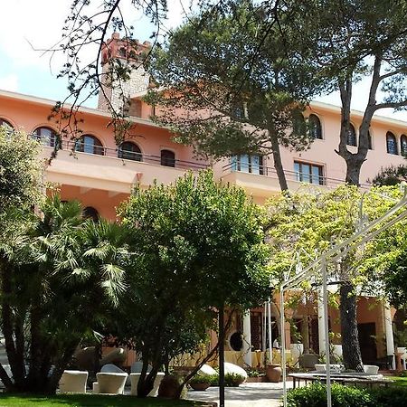 Park Hotel San Michele Мартина Франка Екстериор снимка