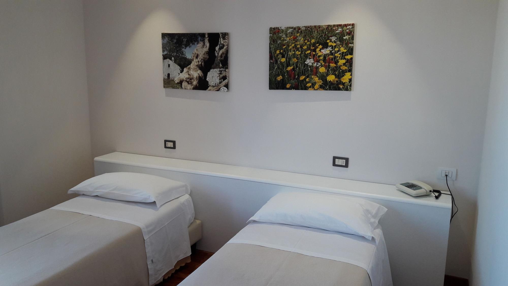 Park Hotel San Michele Мартина Франка Екстериор снимка