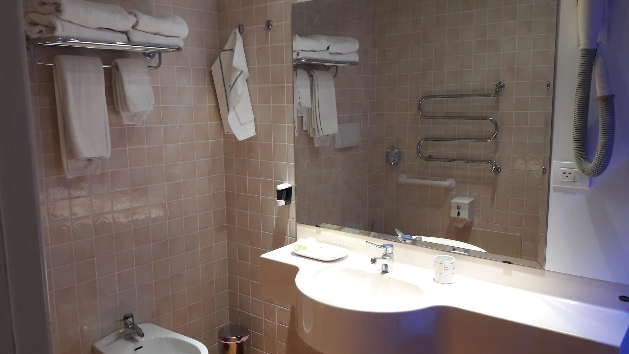 Park Hotel San Michele Мартина Франка Екстериор снимка