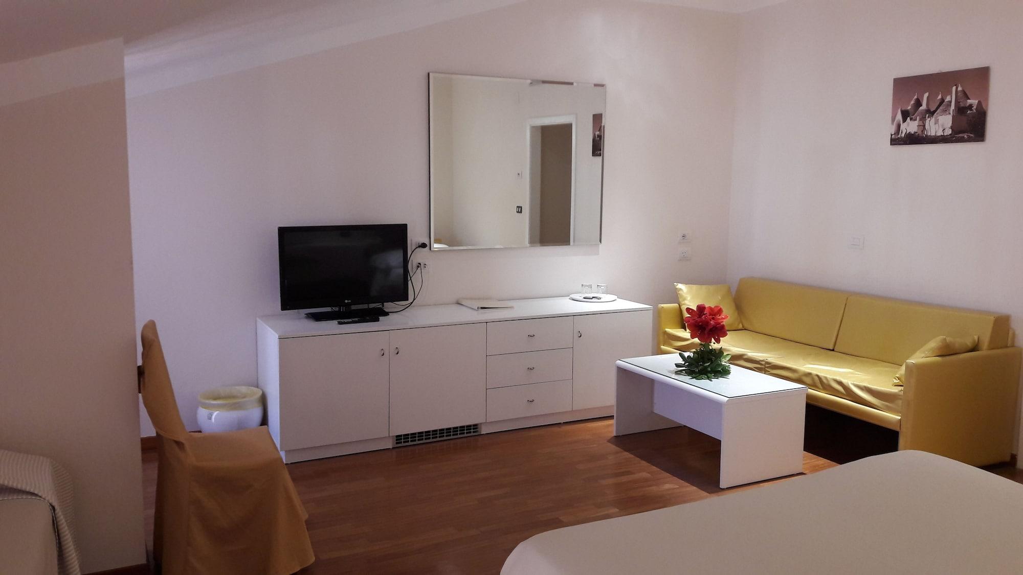 Park Hotel San Michele Мартина Франка Екстериор снимка