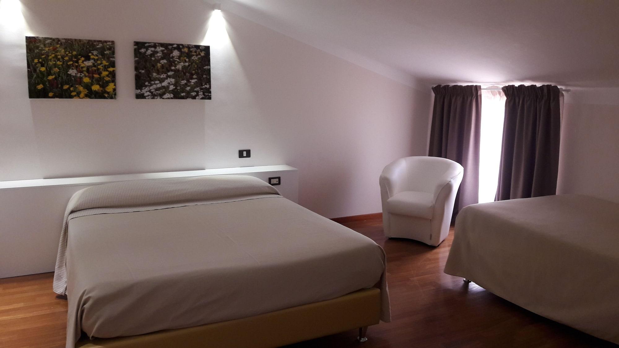 Park Hotel San Michele Мартина Франка Екстериор снимка