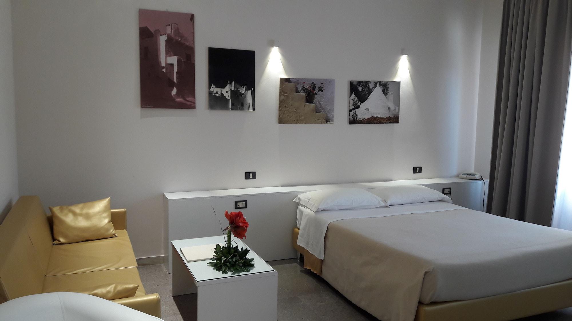 Park Hotel San Michele Мартина Франка Екстериор снимка
