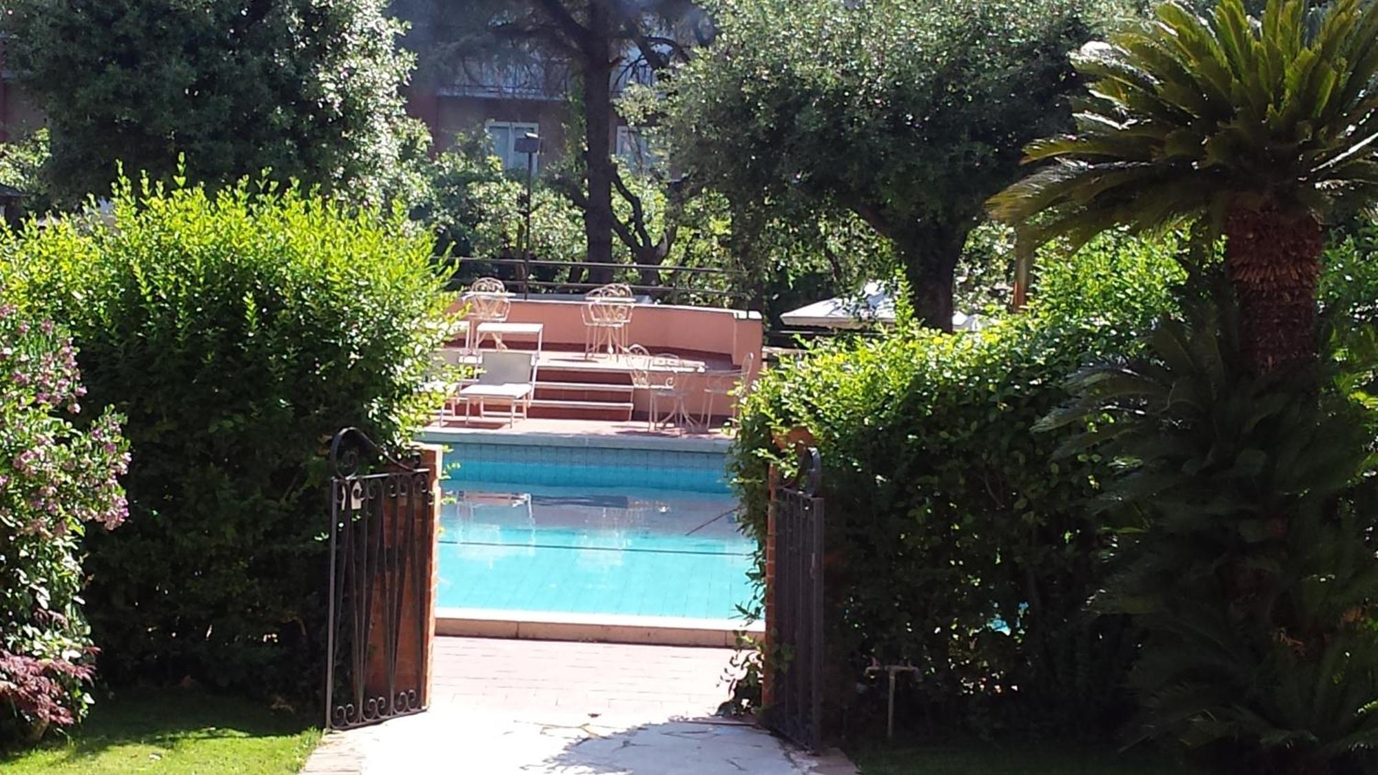 Park Hotel San Michele Мартина Франка Екстериор снимка