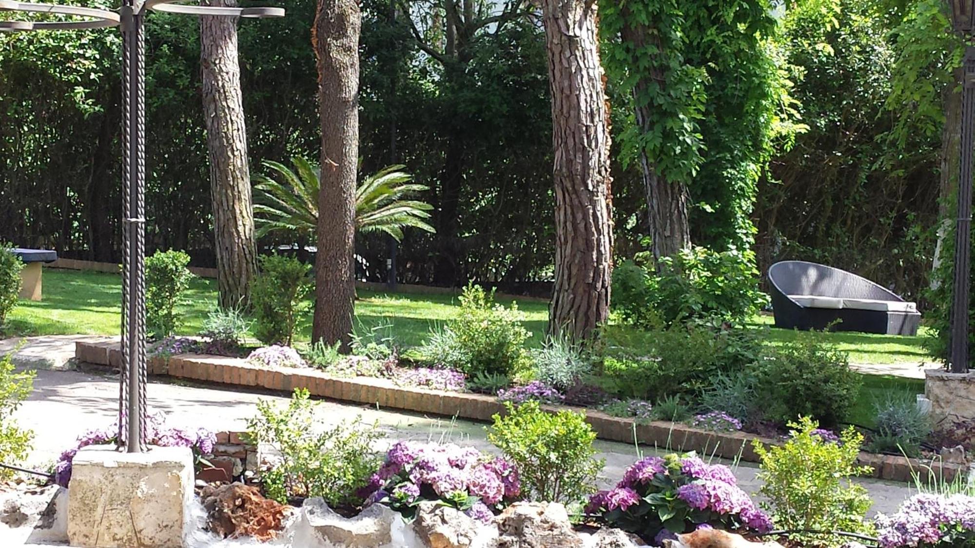 Park Hotel San Michele Мартина Франка Екстериор снимка