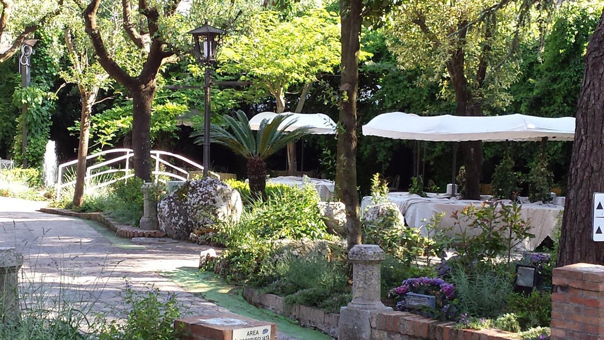 Park Hotel San Michele Мартина Франка Екстериор снимка