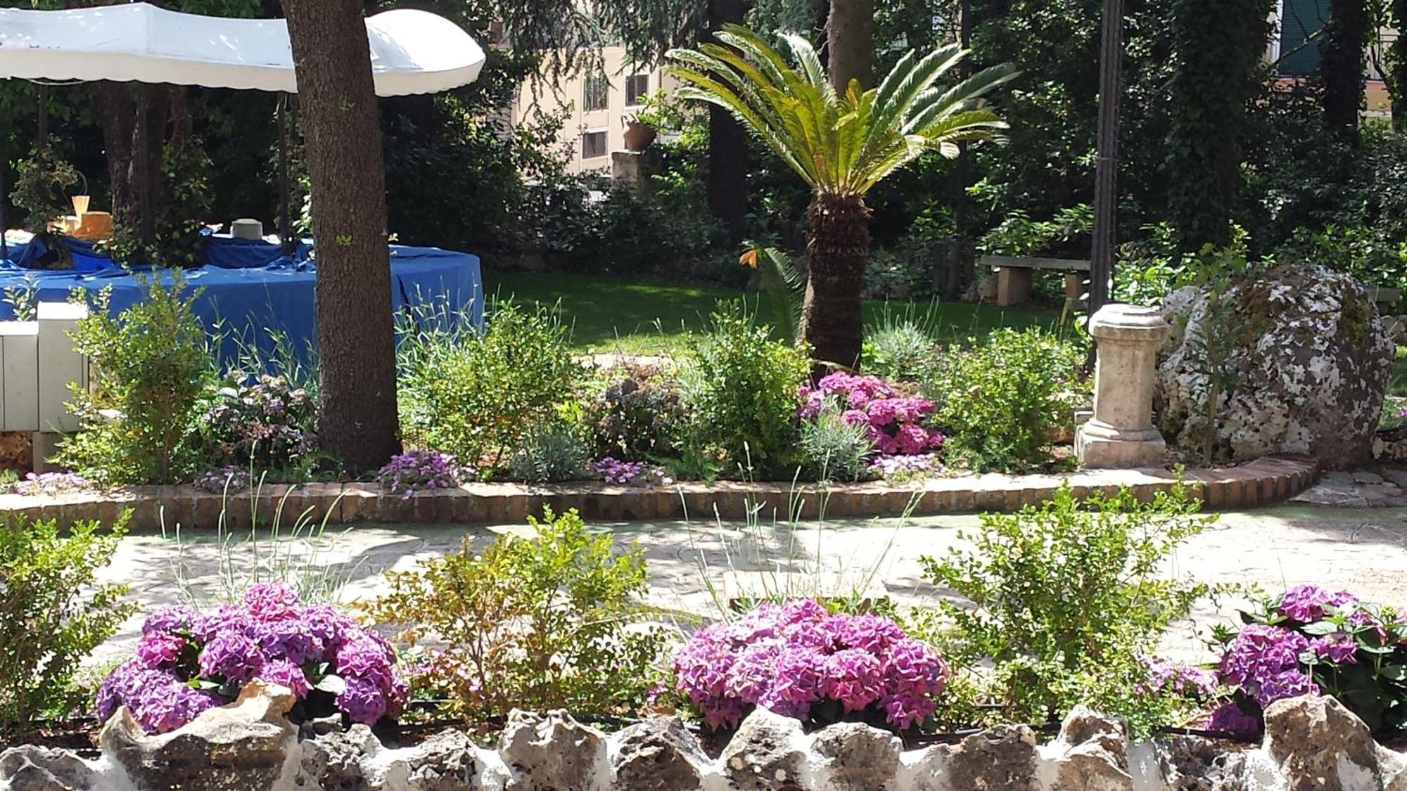Park Hotel San Michele Мартина Франка Екстериор снимка