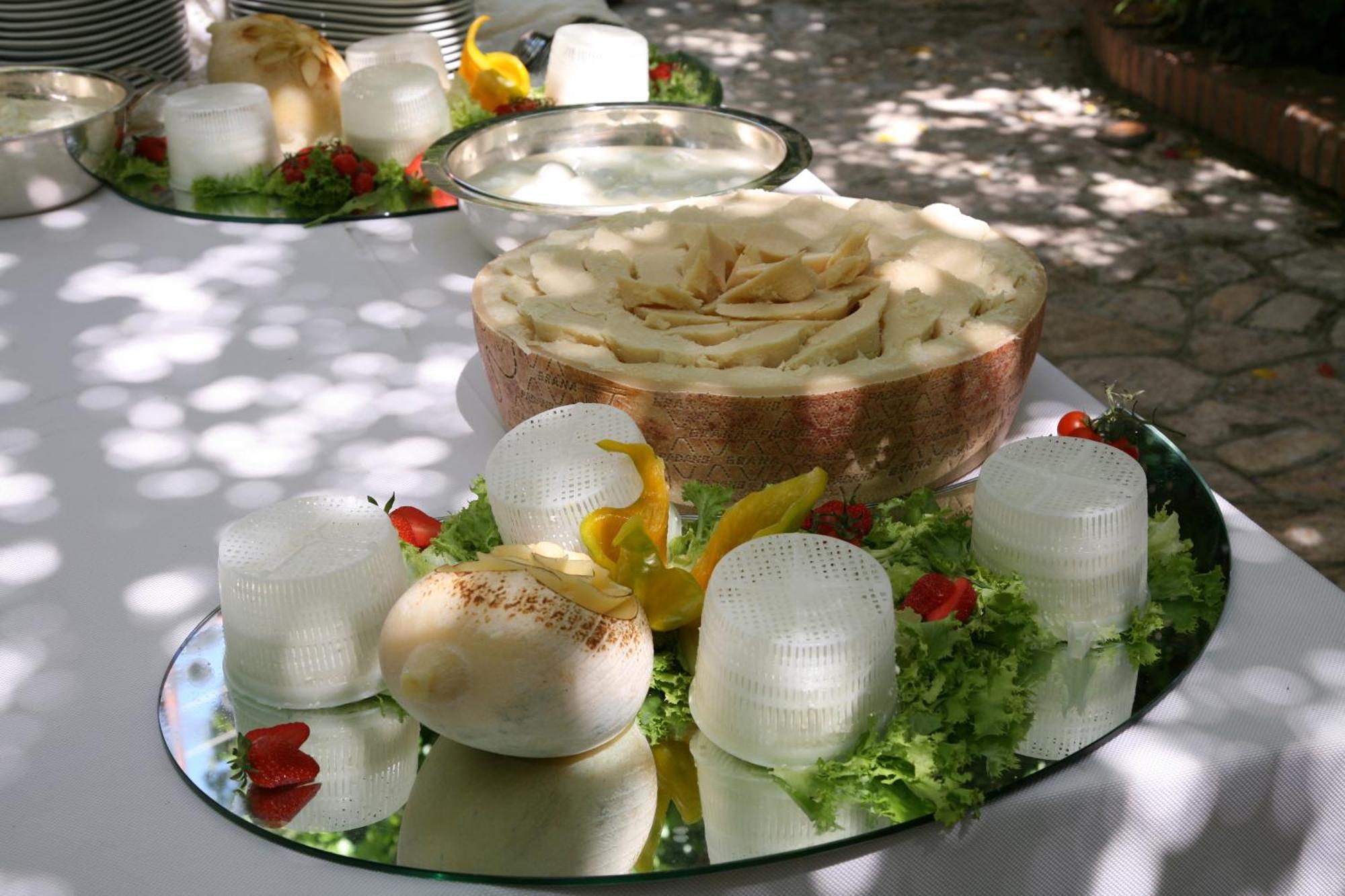 Park Hotel San Michele Мартина Франка Екстериор снимка