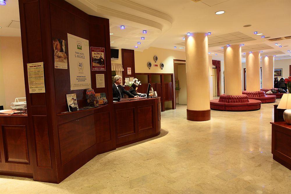 Park Hotel San Michele Мартина Франка Екстериор снимка