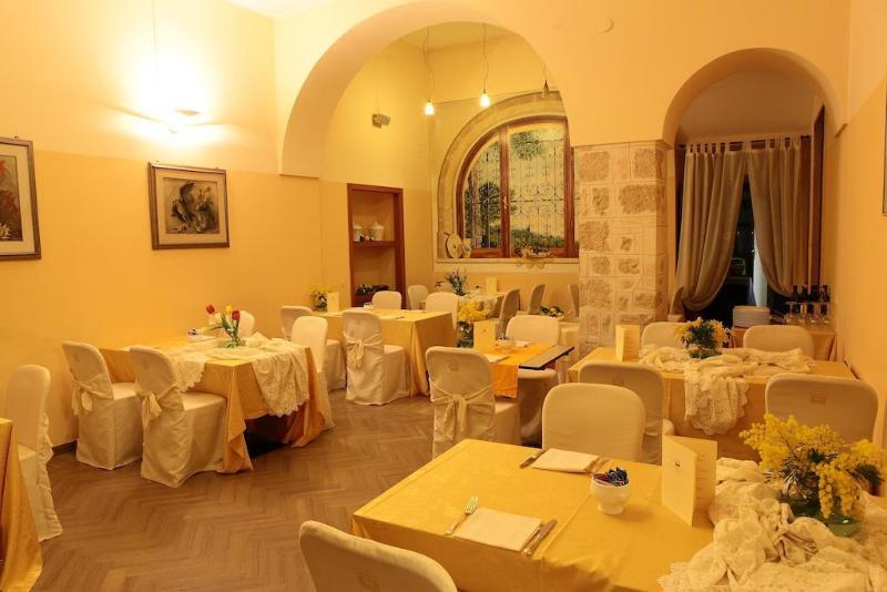 Park Hotel San Michele Мартина Франка Екстериор снимка