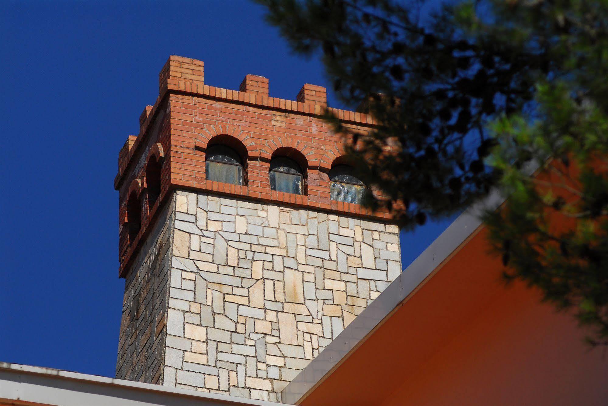 Park Hotel San Michele Мартина Франка Екстериор снимка