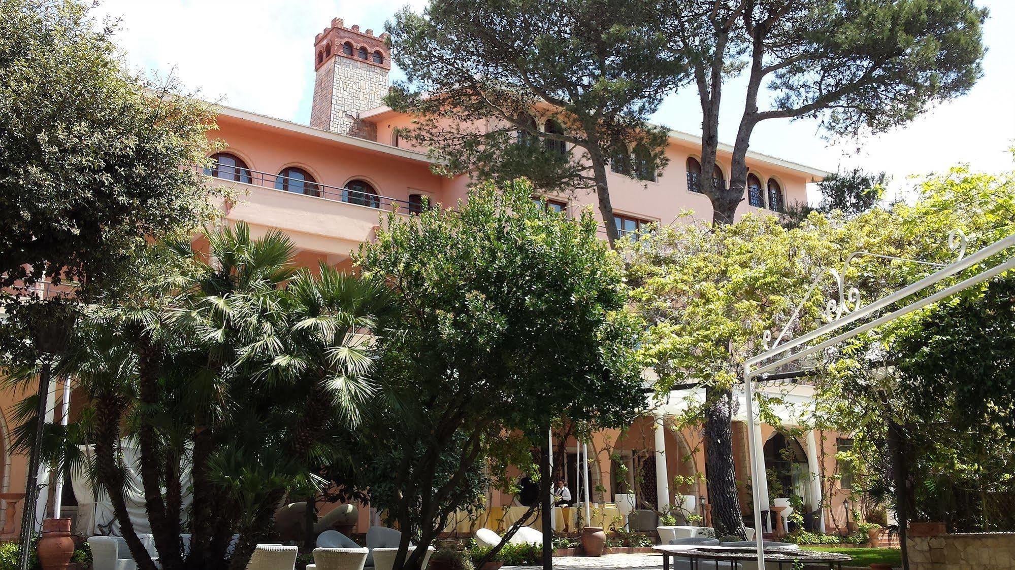 Park Hotel San Michele Мартина Франка Екстериор снимка