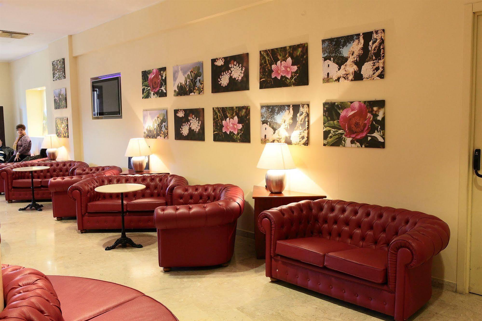 Park Hotel San Michele Мартина Франка Екстериор снимка