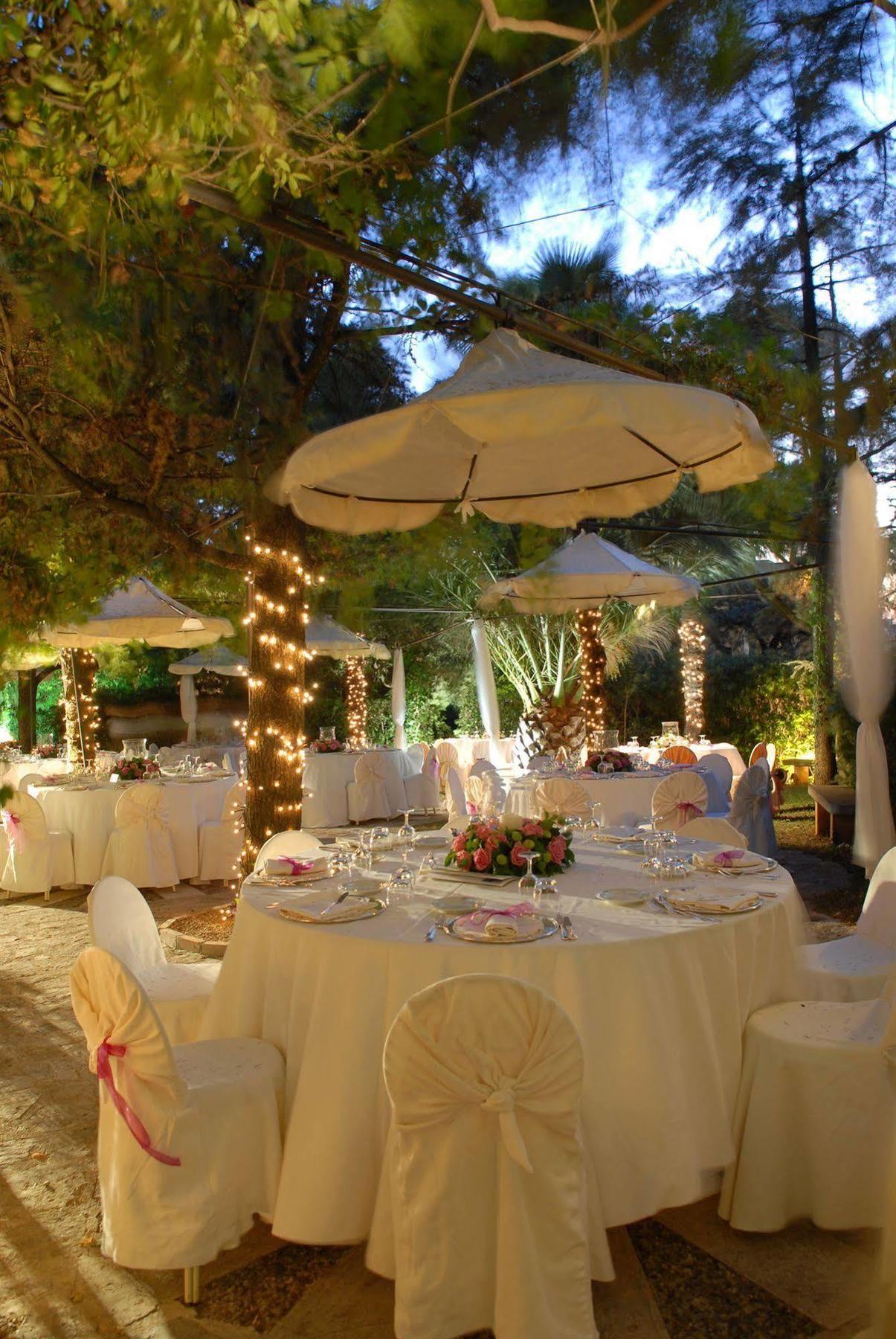 Park Hotel San Michele Мартина Франка Екстериор снимка