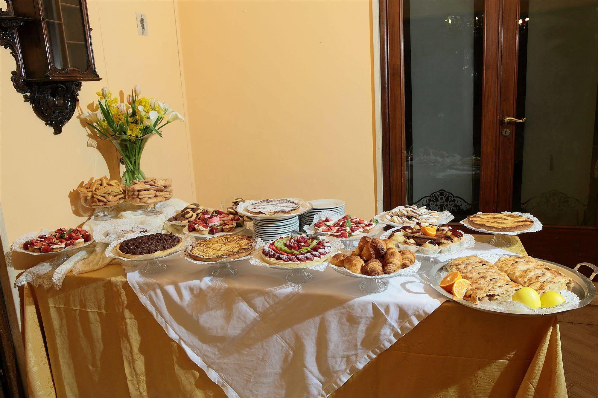 Park Hotel San Michele Мартина Франка Екстериор снимка