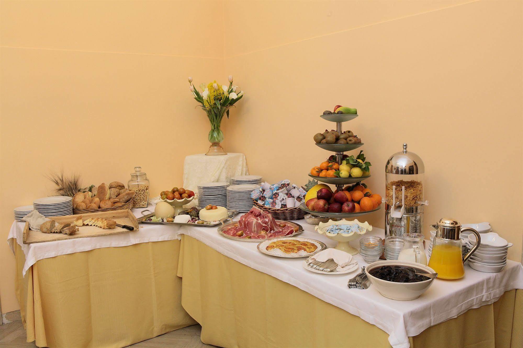 Park Hotel San Michele Мартина Франка Екстериор снимка