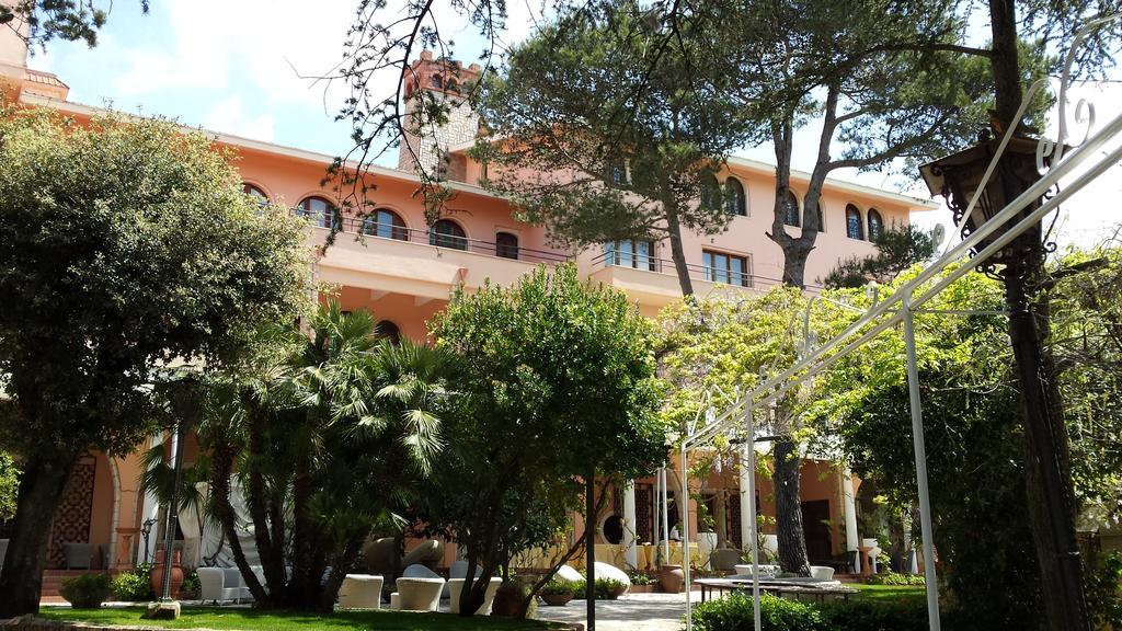 Park Hotel San Michele Мартина Франка Екстериор снимка