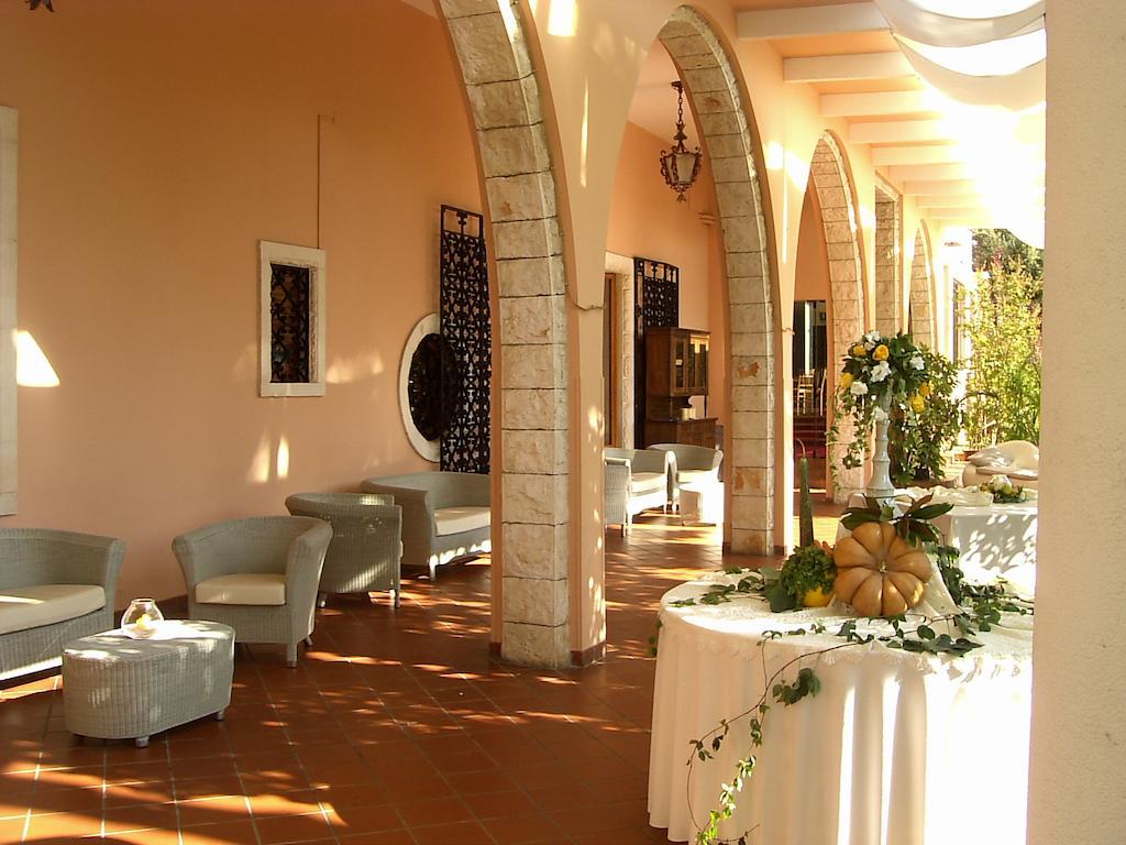 Park Hotel San Michele Мартина Франка Екстериор снимка