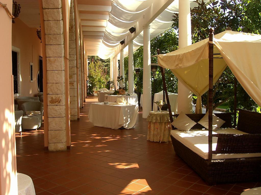 Park Hotel San Michele Мартина Франка Екстериор снимка