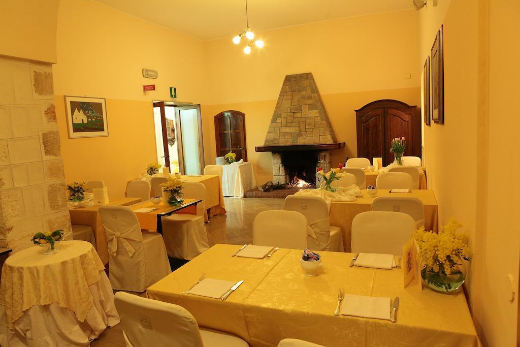 Park Hotel San Michele Мартина Франка Екстериор снимка