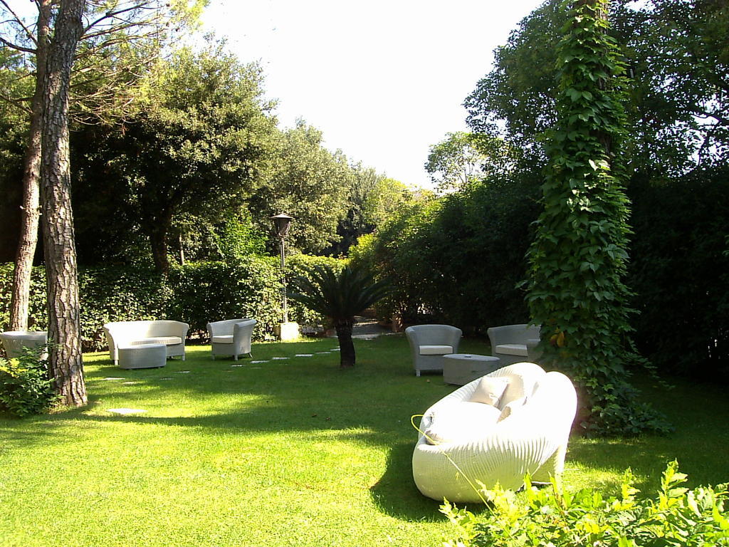 Park Hotel San Michele Мартина Франка Екстериор снимка