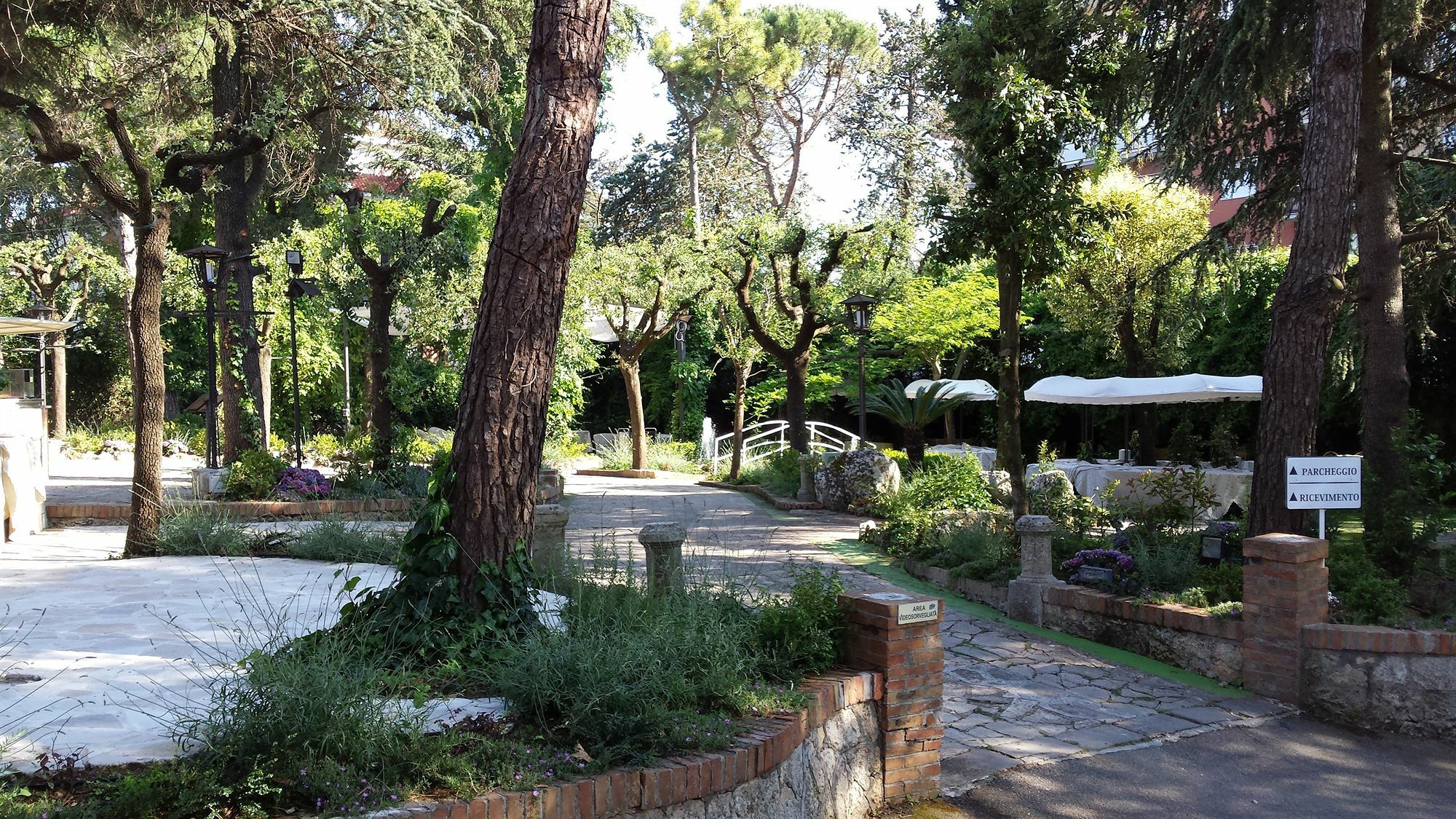 Park Hotel San Michele Мартина Франка Екстериор снимка