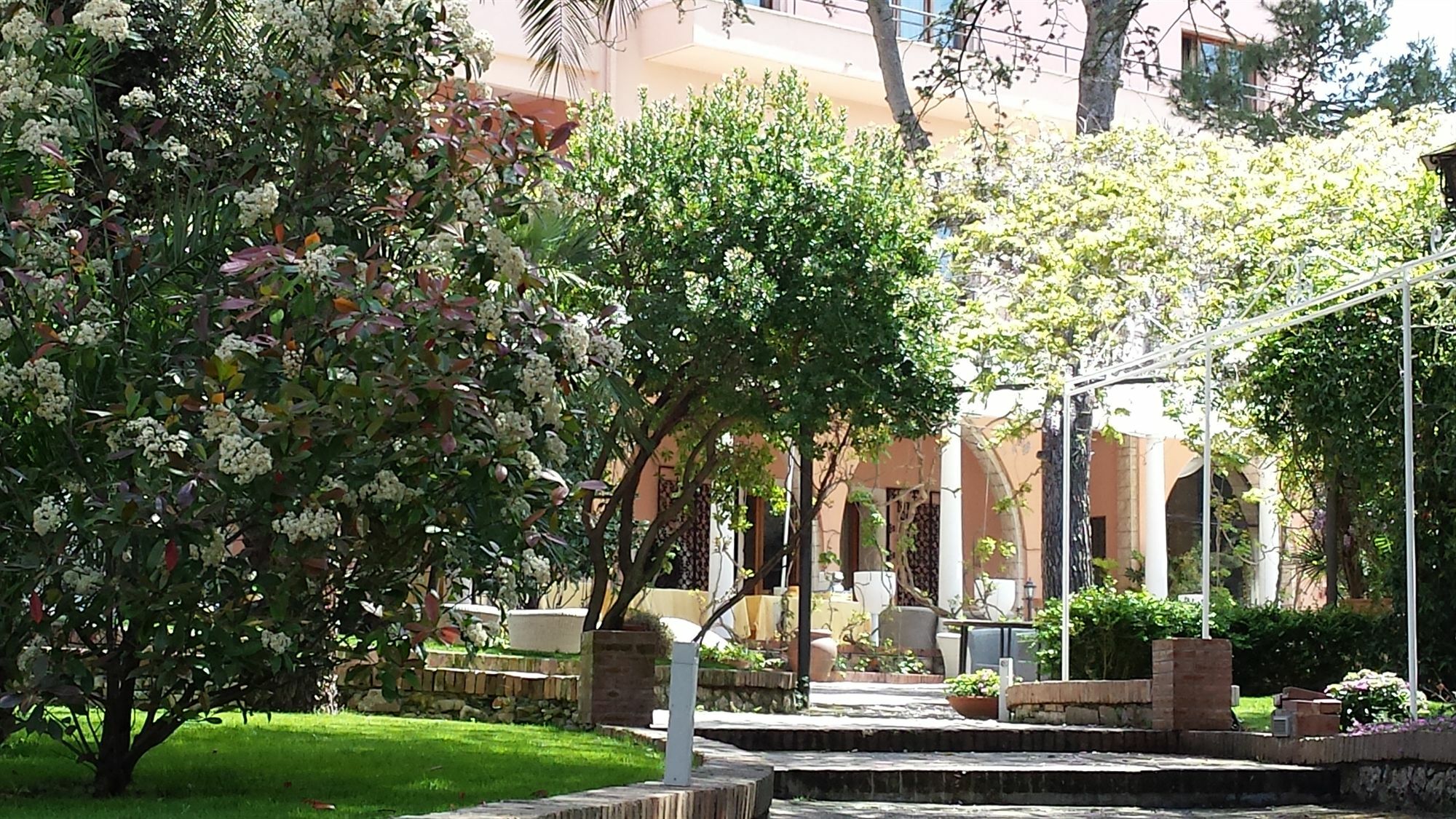 Park Hotel San Michele Мартина Франка Екстериор снимка