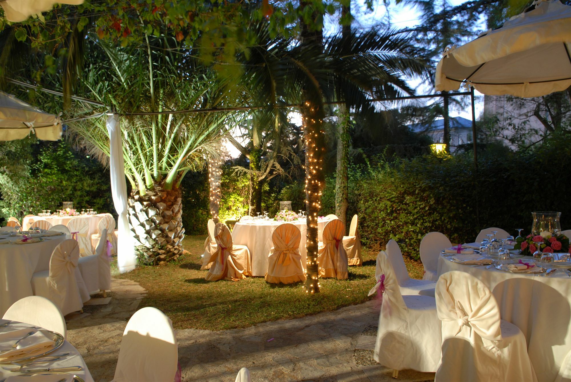 Park Hotel San Michele Мартина Франка Екстериор снимка