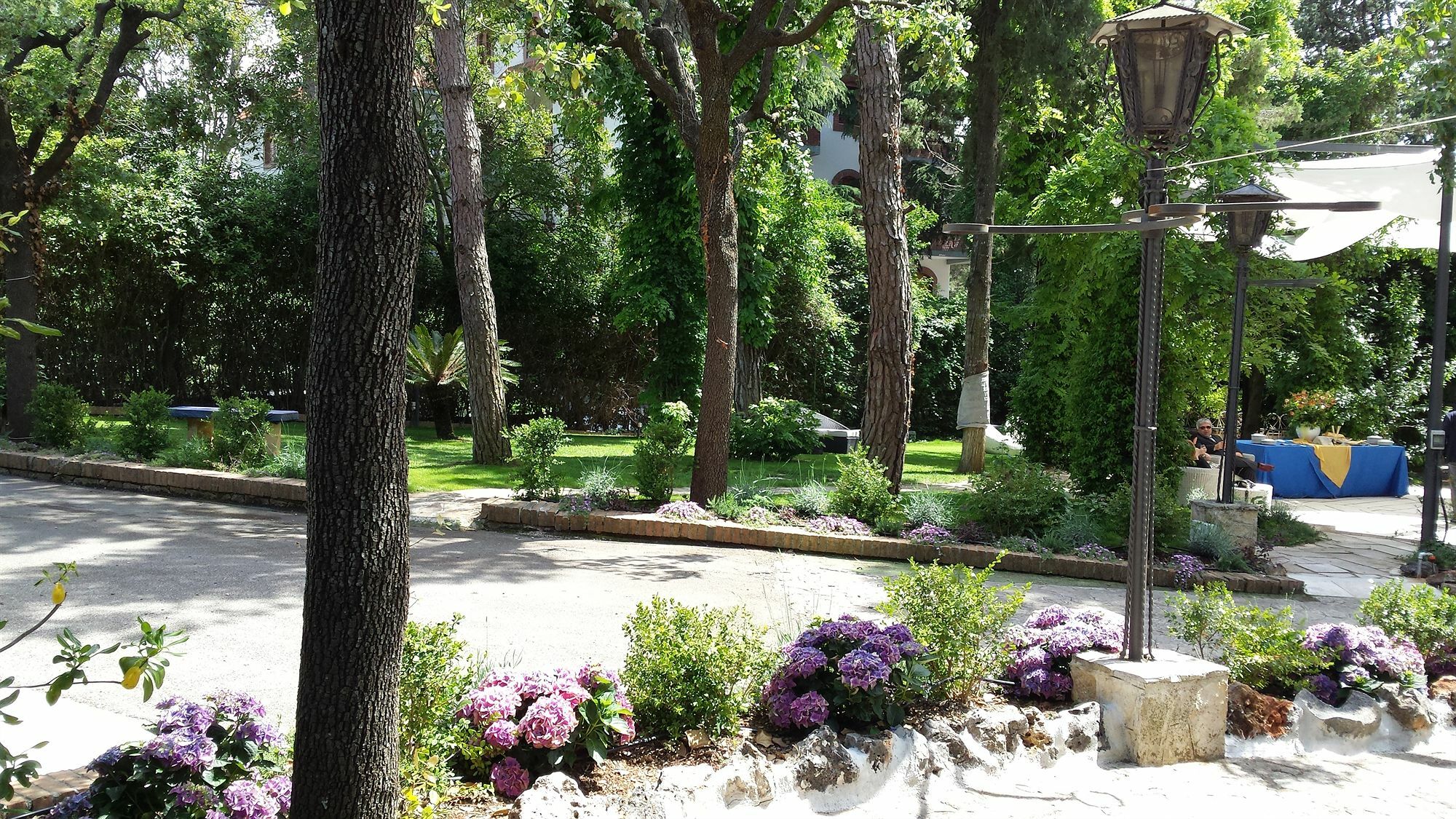 Park Hotel San Michele Мартина Франка Екстериор снимка